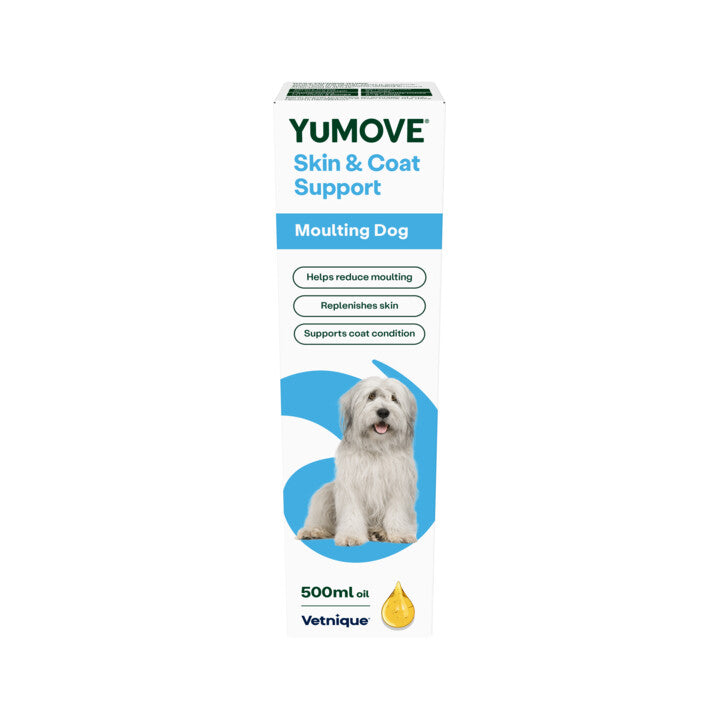 YuMOVE Skin & Coat Support Moulting Adult Dog