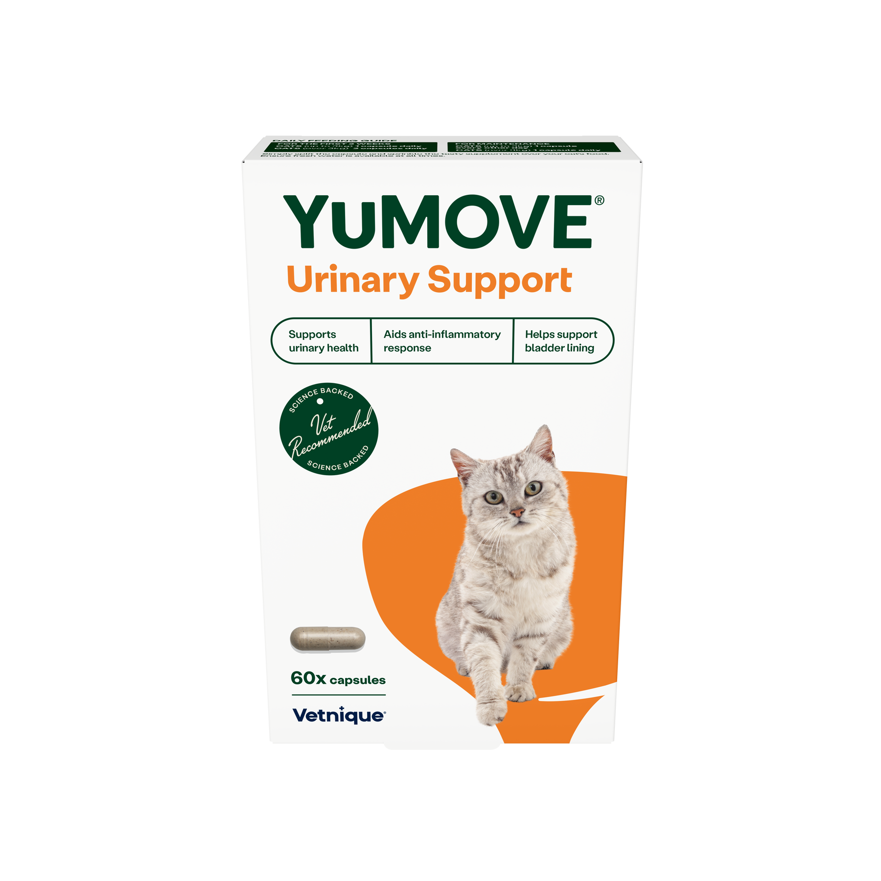 YuMOVE Urinary Support Cat