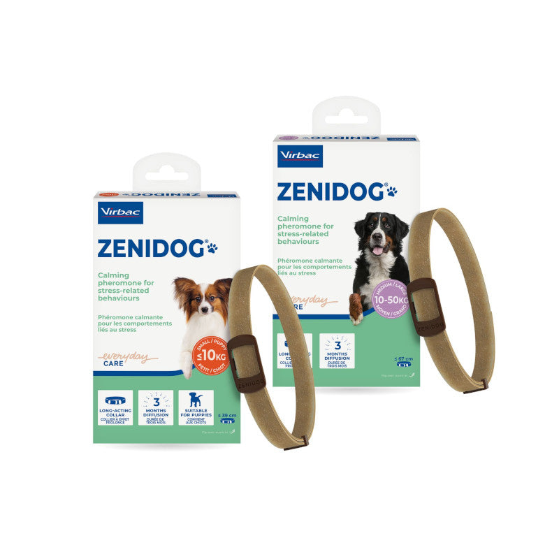 Zenidog Calming Collar (2 sizes)