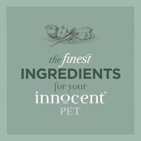 Innocent Hound Duck Sausages