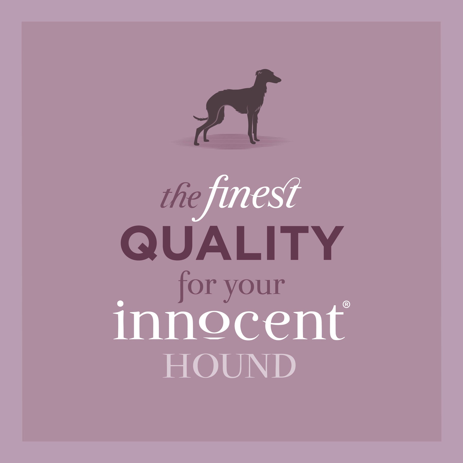 Innocent Hound Venison Sausages