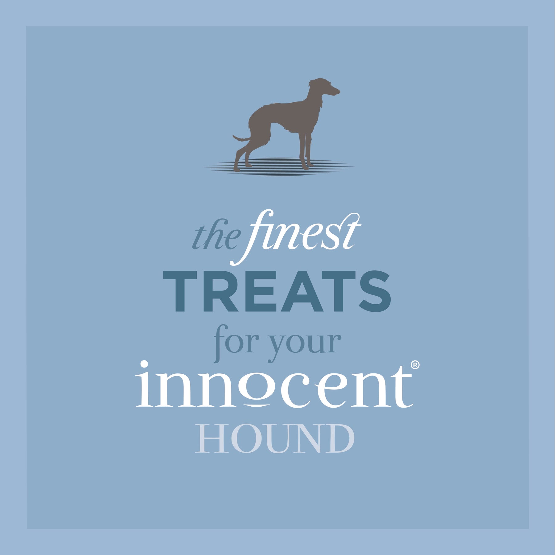 Innocent Hound Skin & Coat Support Sausages