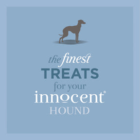 Innocent Hound Puppy Training Treats Lamb with Yellow Split Pea