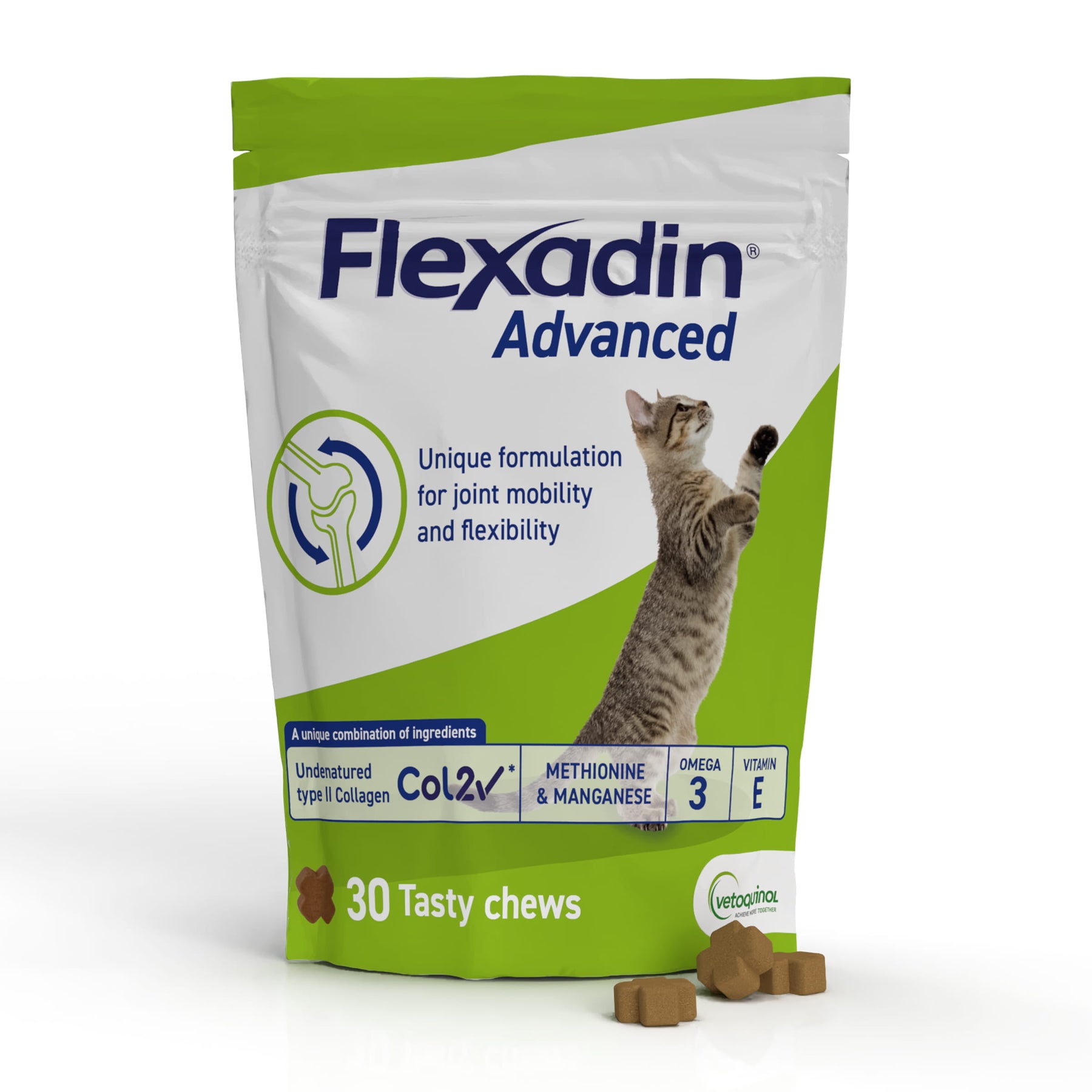 Flexadin Advanced Joint Care Supplement for Cats