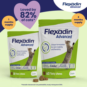 Flexadin Advanced Joint Care Supplement for Cats