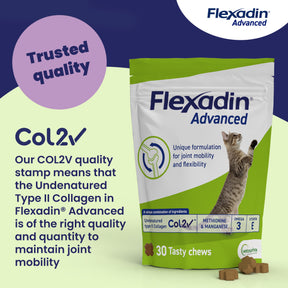 Flexadin Advanced Joint Care Supplement for Cats