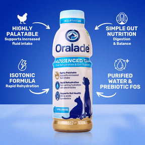 Oralade® Advanced GI+ Support