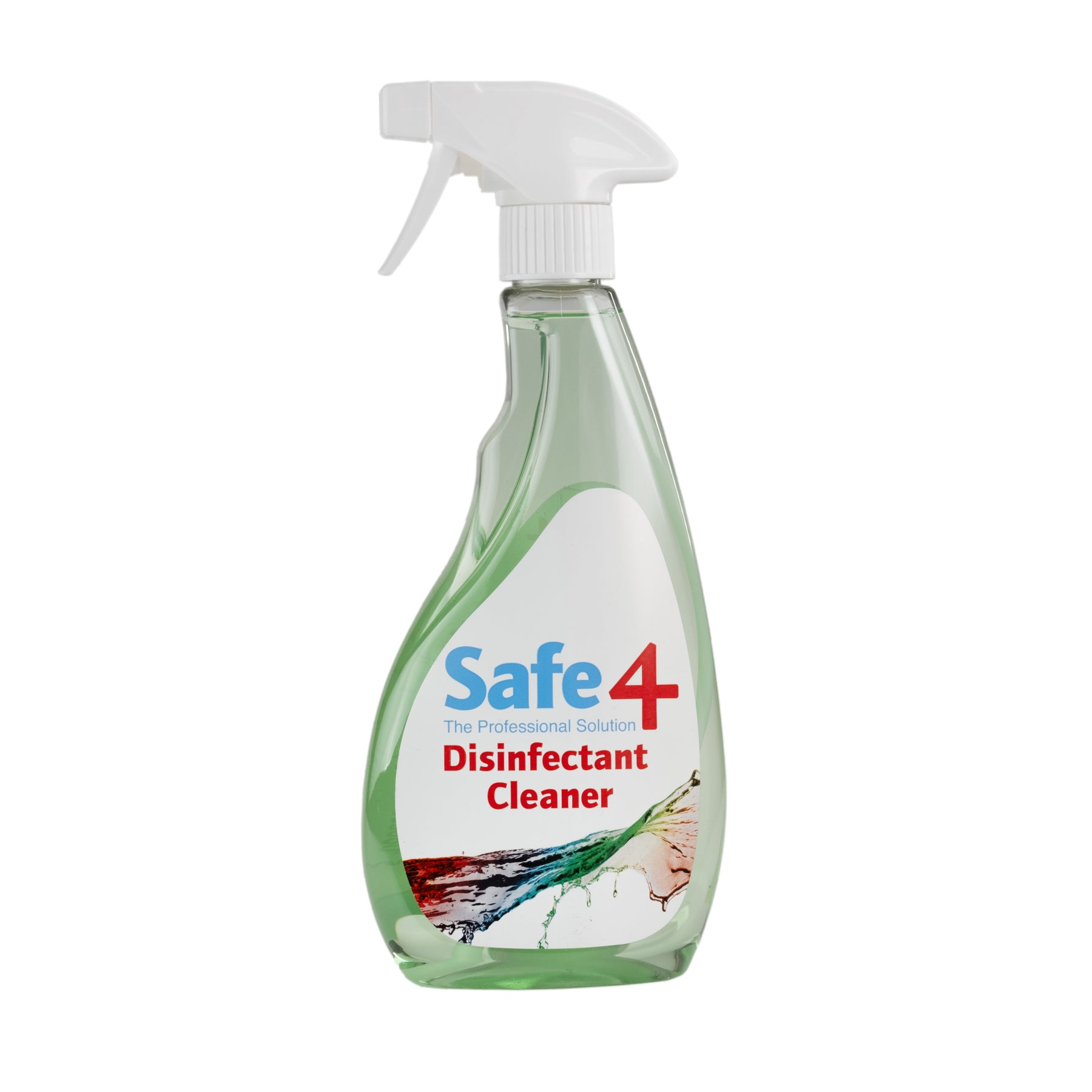 Safe4 Disinfectant Ready-to-Use