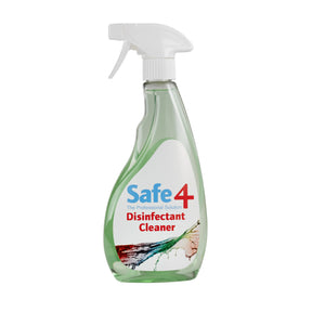 Safe4 Disinfectant Ready-to-Use