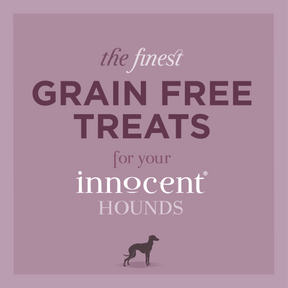 Innocent Hound Duck Sausages