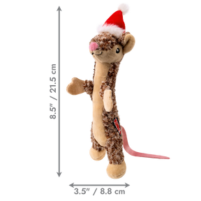 KONG Holiday Cat Luvs Mouse