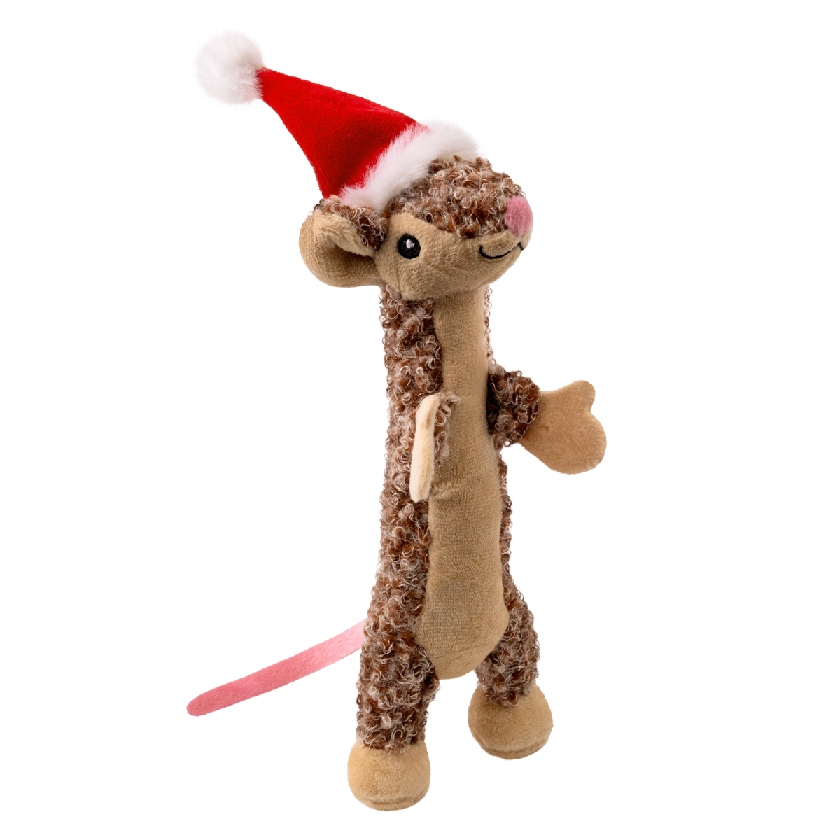 KONG Holiday Cat Luvs Mouse