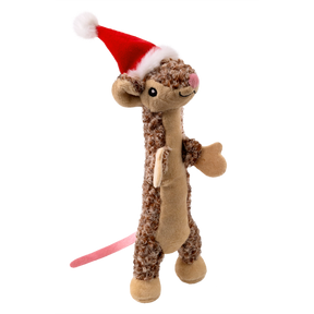 KONG Holiday Cat Luvs Mouse