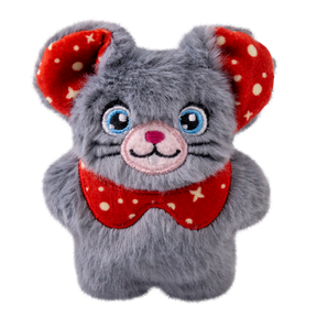 KONG Holiday Snuzzles Mouse Assorted