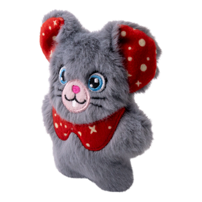 KONG Holiday Snuzzles Mouse Assorted