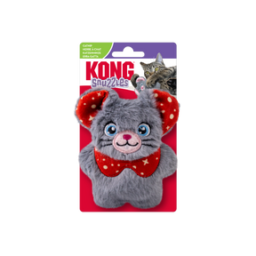KONG Holiday Snuzzles Mouse Assorted
