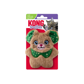 KONG Holiday Snuzzles Mouse Assorted