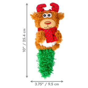 KONG Holiday Kickeroo Character Assorted
