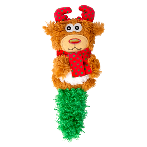 KONG Holiday Kickeroo Character Assorted