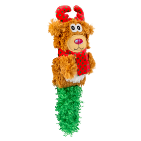 KONG Holiday Kickeroo Character Assorted