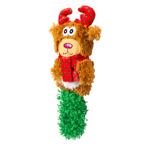 KONG Holiday Kickeroo Character Assorted