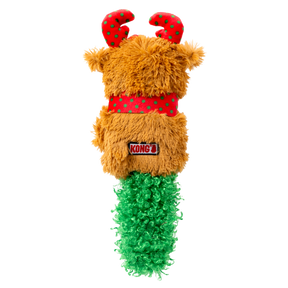 KONG Holiday Kickeroo Character Assorted