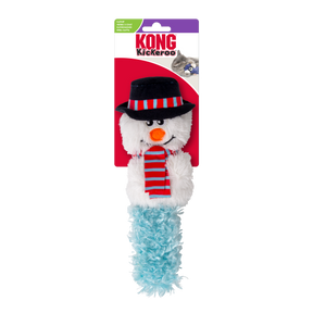 KONG Holiday Kickeroo Character Assorted