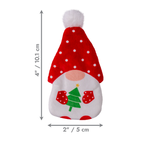 KONG Holiday Refillables Gnome