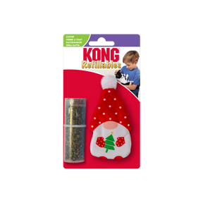 KONG Holiday Refillables Gnome