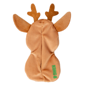 KONG Holiday Refillables Reindeer