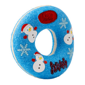 KONG Holiday AirDog Donut Medium