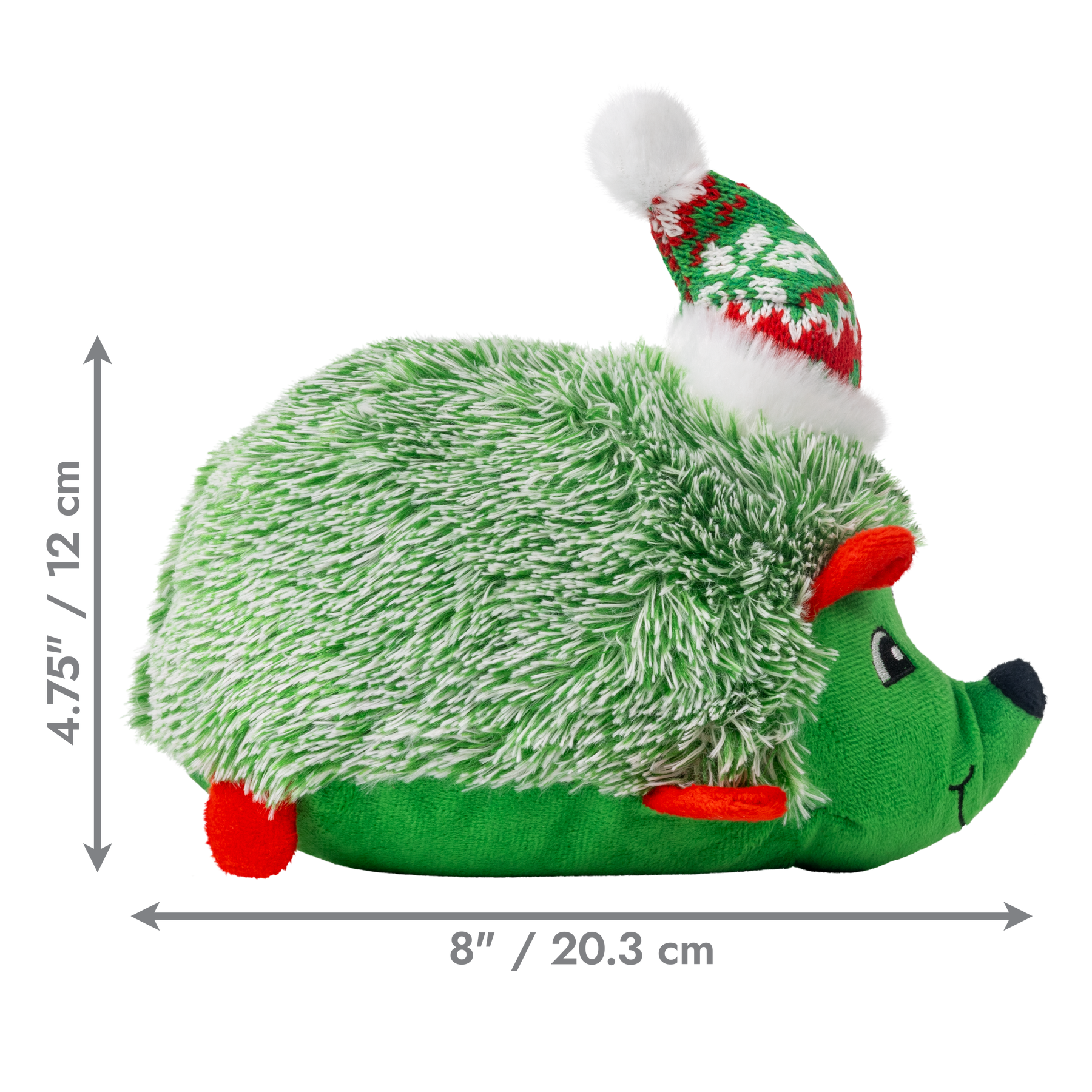 KONG Holiday Comfort HedgeHug Assorted Medium