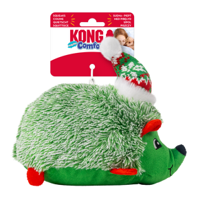 KONG Holiday Comfort HedgeHug Assorted Medium