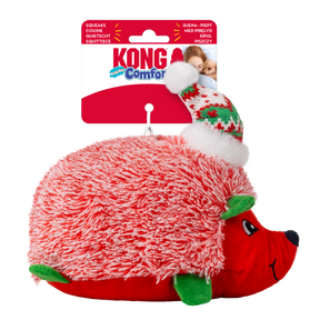 KONG Holiday Comfort HedgeHug Assorted Medium
