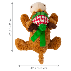 KONG Holiday Cozie Reindeer Medium