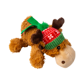 KONG Holiday Cozie Reindeer Medium