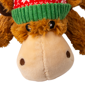 KONG Holiday Cozie Reindeer Medium