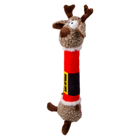 KONG Holiday Shakers Luvs Reindeer Medium