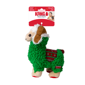 KONG Holiday Sherp Llama Medium