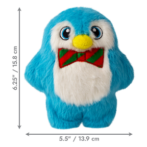 KONG Holiday Snuzzles Penguin Small