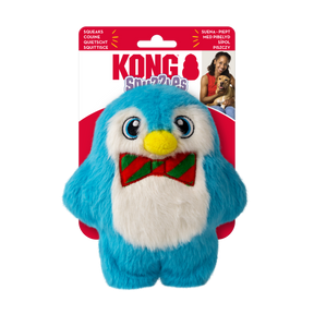 KONG Holiday Snuzzles Penguin Small