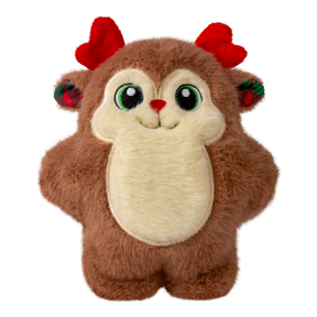 KONG Holiday Snuzzles Reindeer Small