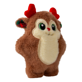 KONG Holiday Snuzzles Reindeer Small