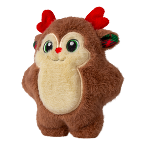 KONG Holiday Snuzzles Reindeer Small