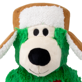 KONG Holiday Wild Knots Bear Assorted Small/Medium