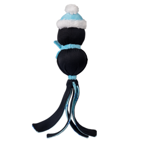 KONG Holiday Wubba Assorted Large ( Santa, Reindeer, Penguin)