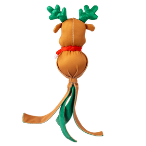 KONG Holiday Wubba Assorted Large ( Santa, Reindeer, Penguin)