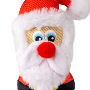 KONG Holiday Wubba Assorted Large ( Santa, Reindeer, Penguin)
