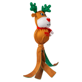 KONG Holiday Wubba Assorted Large ( Santa, Reindeer, Penguin)