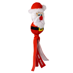 KONG Holiday Wubba Assorted Large ( Santa, Reindeer, Penguin)